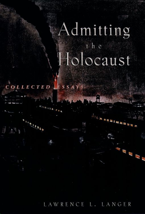Produktbild: Admitting the Holocaust