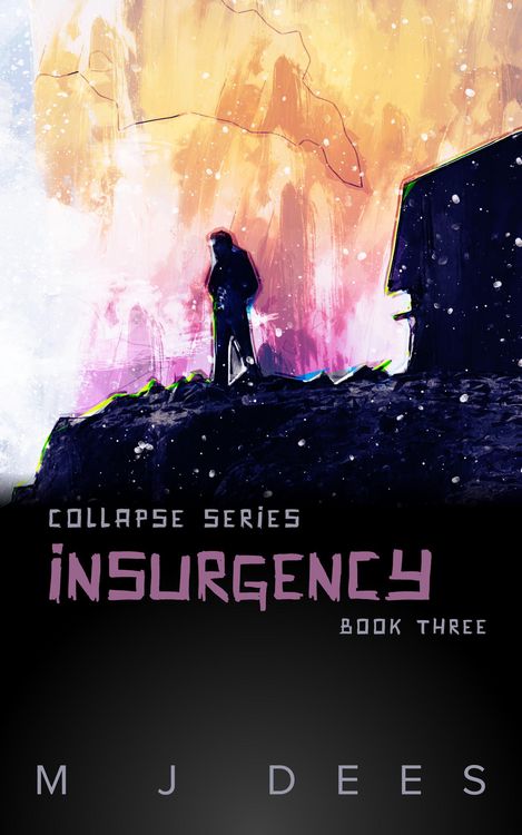 Produktbild: Insurgency (Collapse, #3)