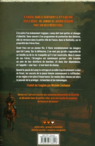 Produktbild: Bourbon & mensonges