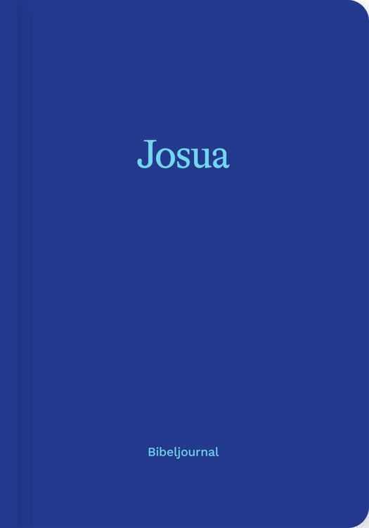 Produktbild: Josua (Bibeljournal)