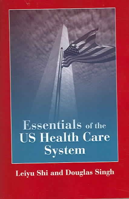 Produktbild: Essentials of the U.S. Health Care System