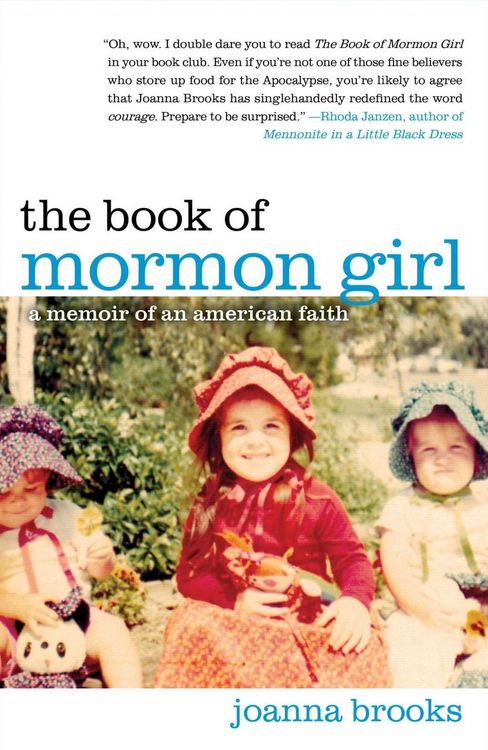 Produktbild: The Book of Mormon Girl