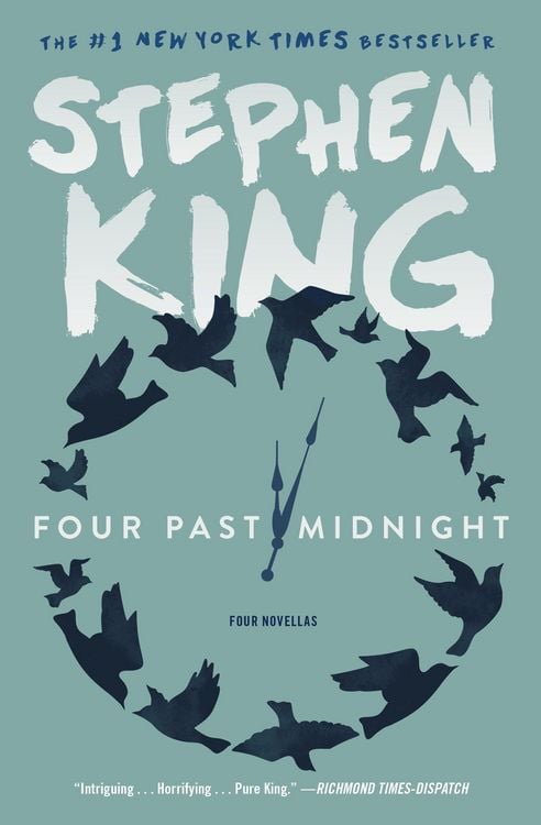 Produktbild: Four Past Midnight