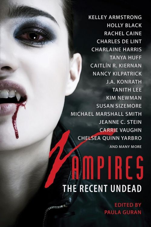 Produktbild: Vampires: The Recent Undead