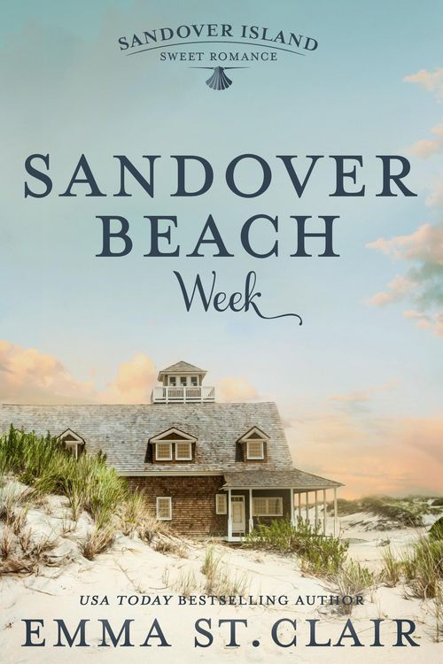 Produktbild: Sandover Beach Week (Sandover Island Sweet Romance, #2)