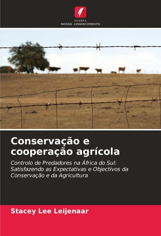 Produktbild: Conserva&ccedil;&atilde;o e coopera&ccedil;&atilde;o agr&iacute;cola