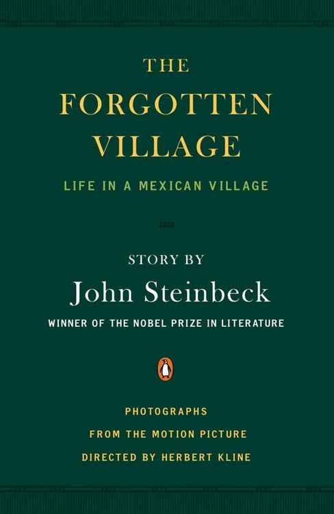 Produktbild: The Forgotten Village