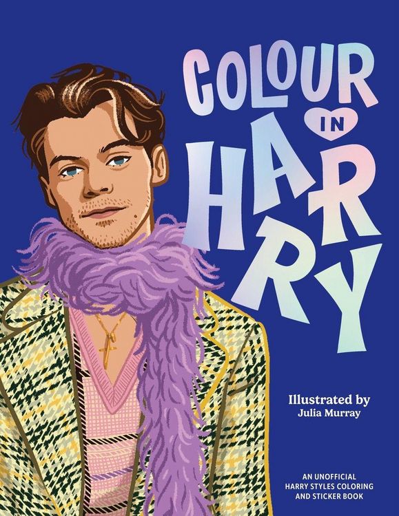Produktbild: Colour In Harry