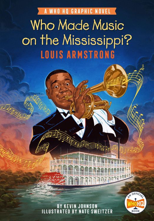Produktbild: Who Made Music on the Mississippi? Louis Armstrong