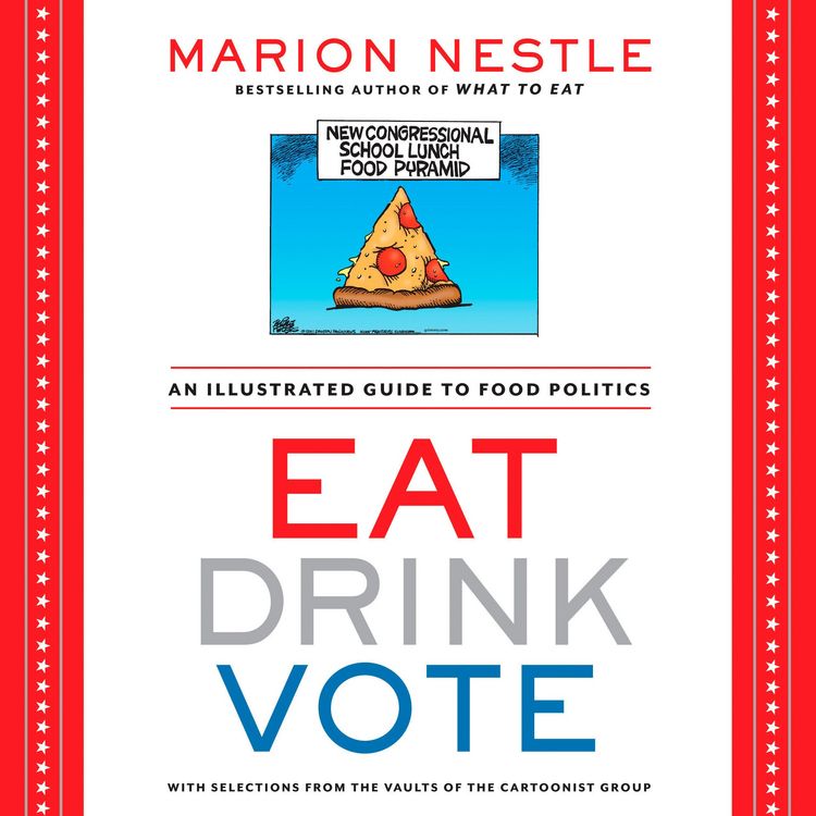 Produktbild: Eat Drink Vote