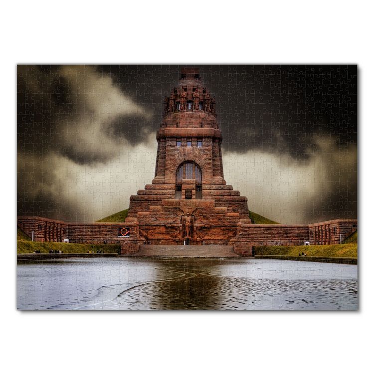 Produktbild: Lais Puzzle V&ouml;lkerschlachtsdenkmal Leipzig 1000 Teile