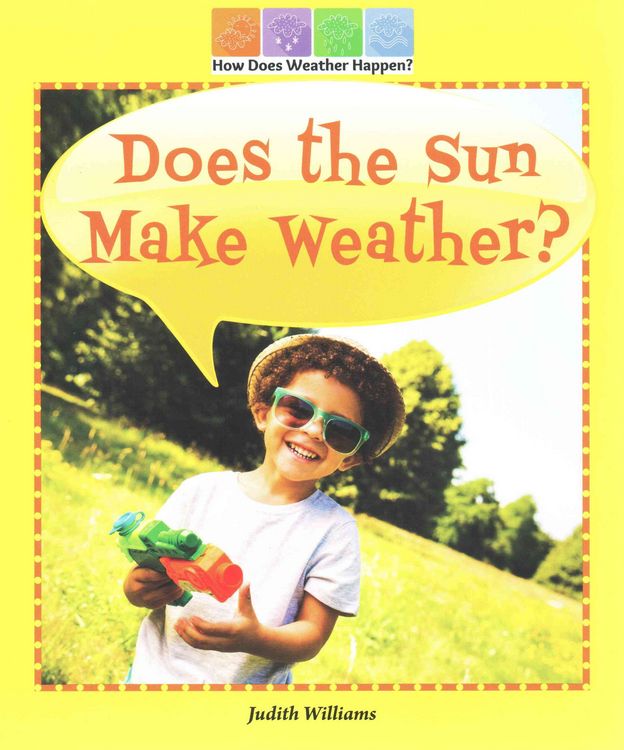 Produktbild: Does The Sun Make Weather