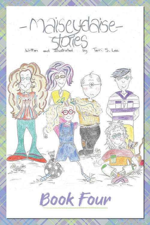 Produktbild: Maisey Daise Stories - Book Four
