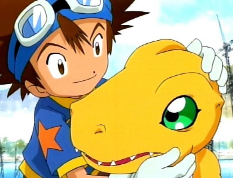 Produktbild: Digimon Adventure - Staffel 2 - Volume 2 - Episode 18-34 [2 BRs]