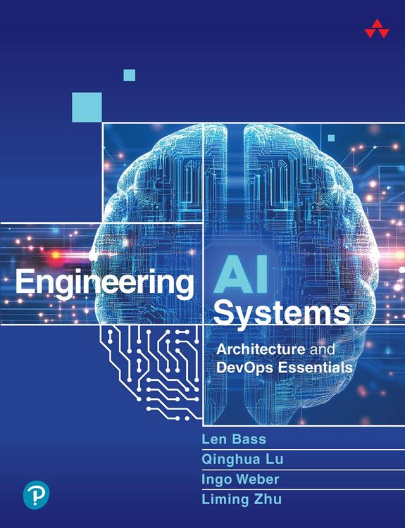Produktbild: Engineering AI Systems