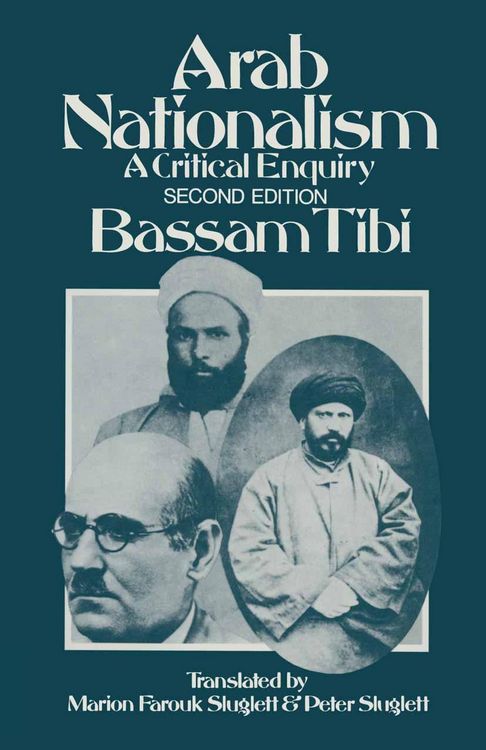 Produktbild: Arab Nationalism