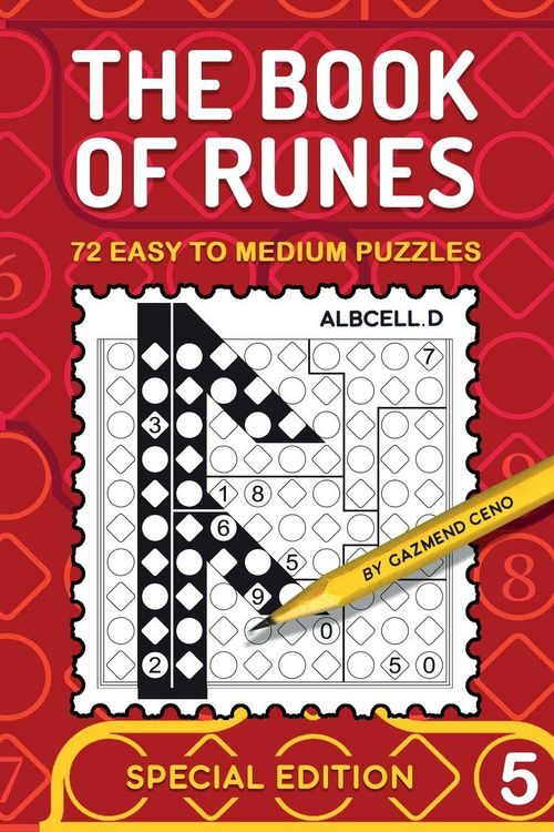 Produktbild: The Book of Runes