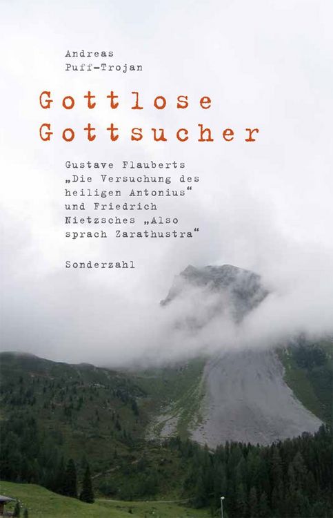 Produktbild: Gottlose Gottsucher