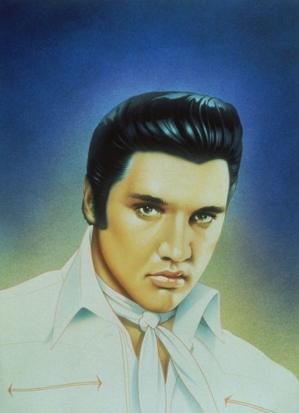 Produktbild: Elvis Presley: Gold aus hei&szlig;er Kehle (Loving You) (Neuauflage)