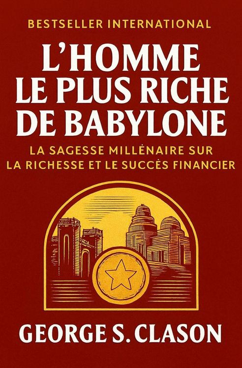 Produktbild: L&acute;Homme Le Plus Riche De Babylone