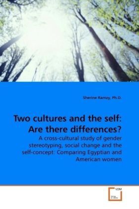 Produktbild: Ramzy, P: Two cultures and the self:  Are there differences?