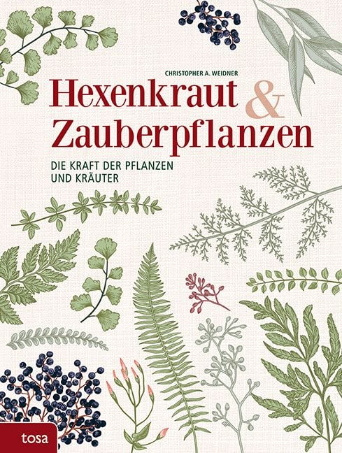 Produktbild: Hexenkraut & Zauberpflanzen
