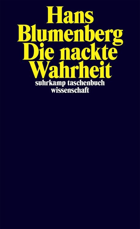 Produktbild: Die nackte Wahrheit