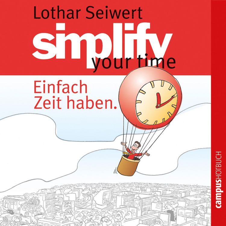 Produktbild: Simplify your time