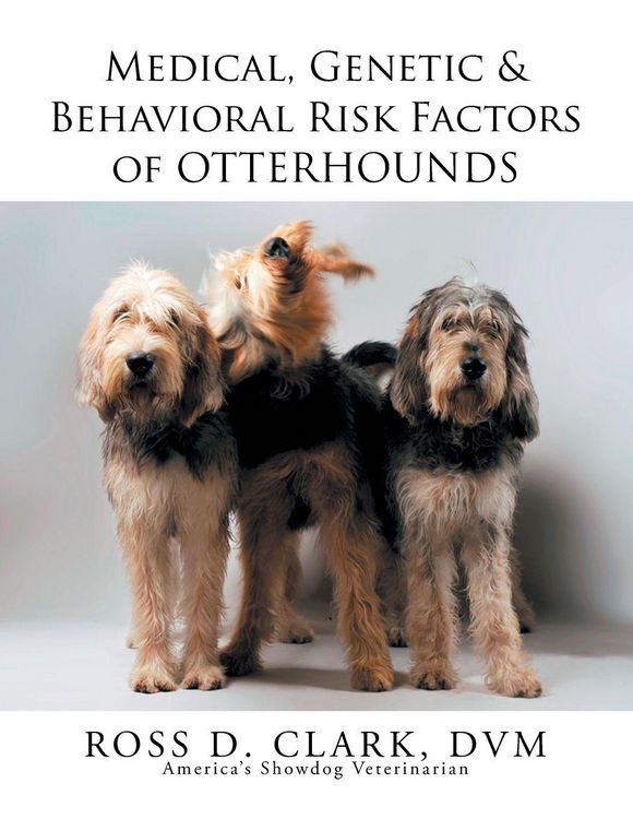 Produktbild: Medical, Genetic & Behavioral Risk Factors of Otterhounds