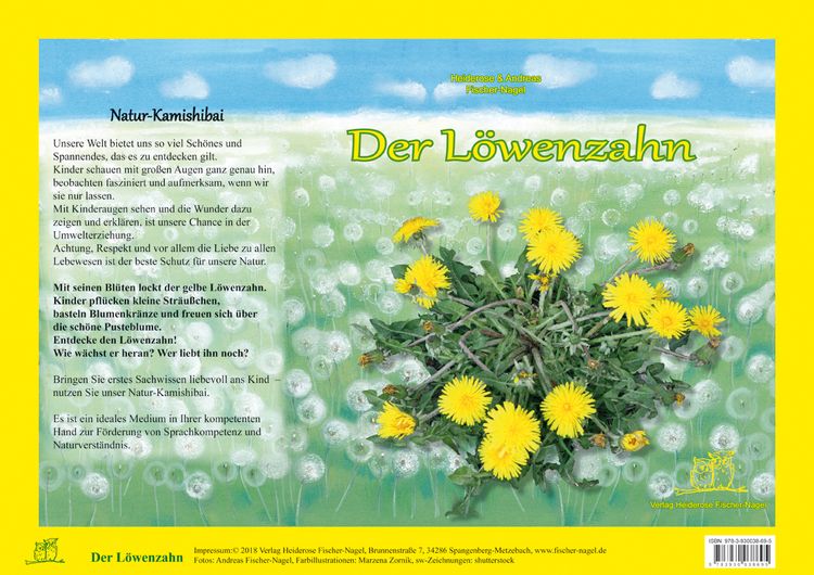 Produktbild: Natur-Kamishibai / Der L&ouml;wenzahn