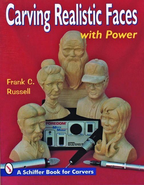 Produktbild: Carving Realistic Faces with Power