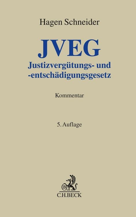 Produktbild: JVEG