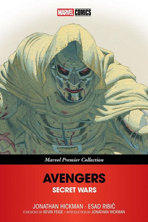 Produktbild: Avengers: Secret Wars [Marvel Premier Collection]