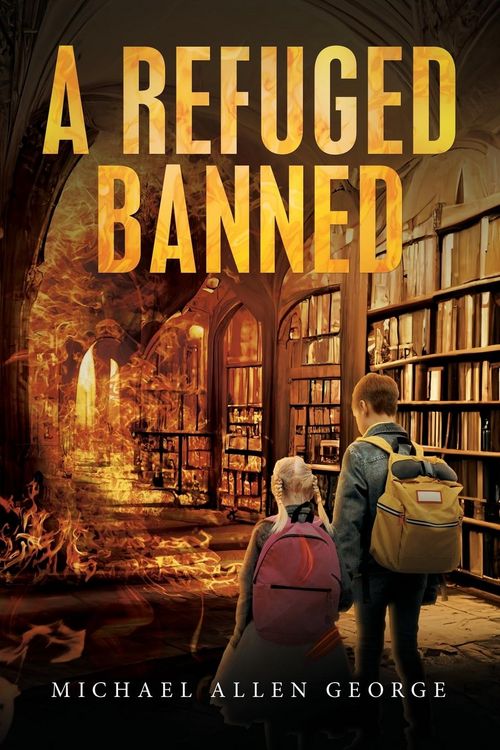 Produktbild: A Refuge Banned