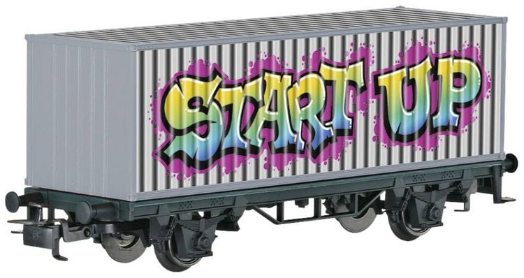 Produktbild: M&auml;rklin Start up 44831 Tragwagen AC
