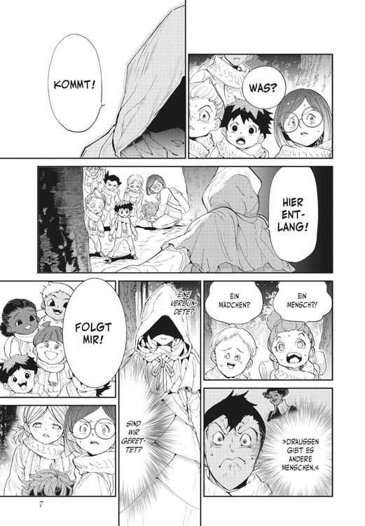 Produktbild: The Promised Neverland 6