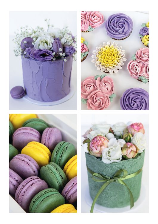 Produktbild: Buttercreme