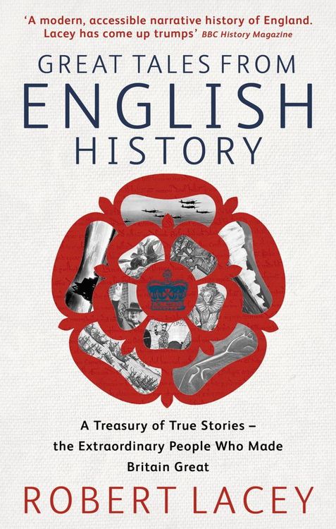 Produktbild: Great Tales From English History