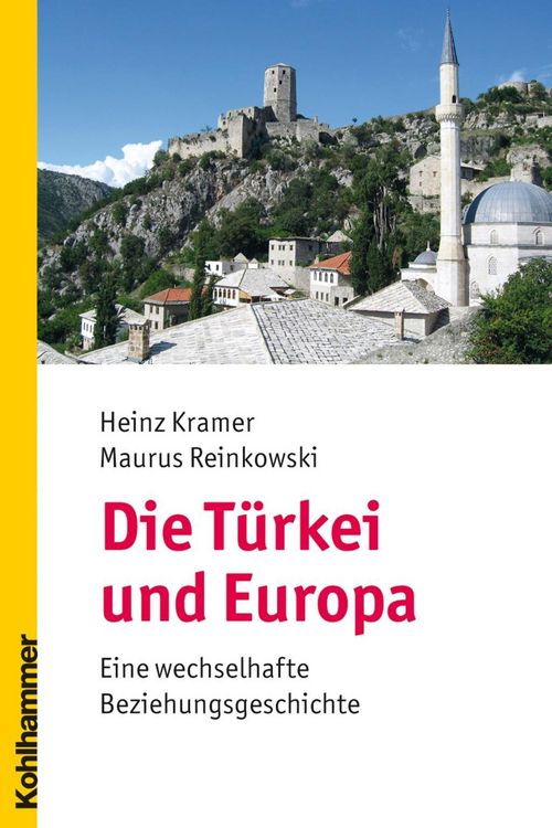 Produktbild: Die T&uuml;rkei und Europa