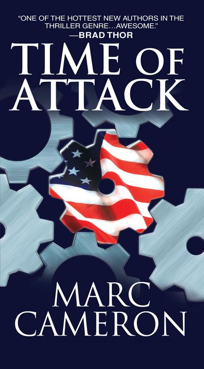Produktbild: Time of Attack