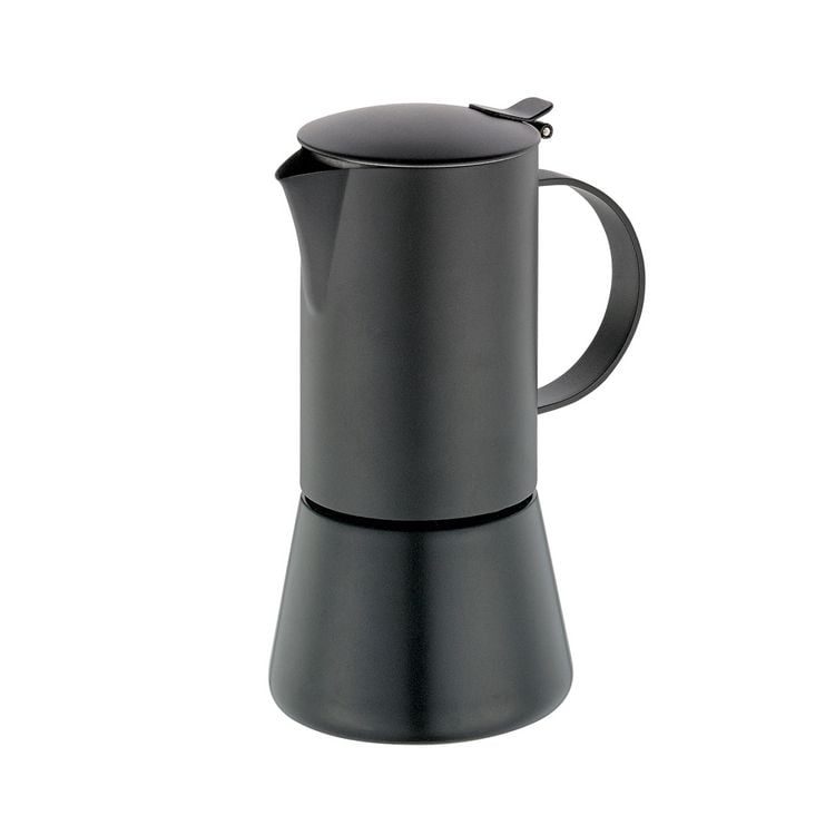 Produktbild: cilio Espressokocher AIDA NERA 6 Tassen Espressokocher AIDA NERA 6 Tassen