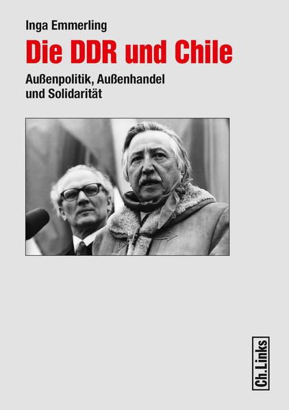 Produktbild: Die DDR und Chile (1960?1989)
