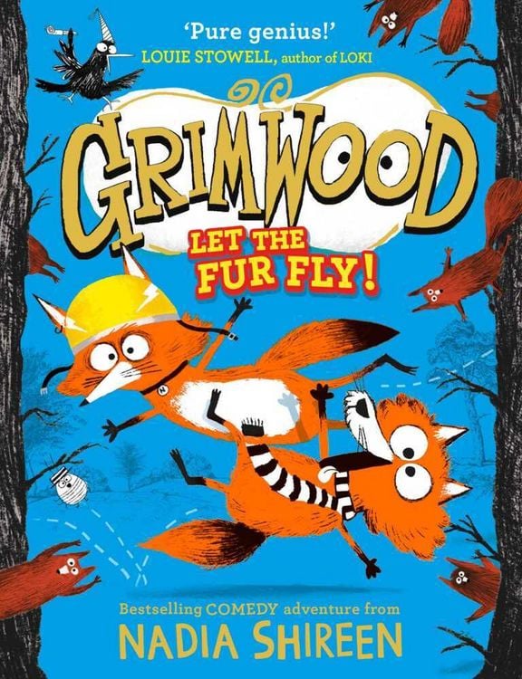 Produktbild: Grimwood