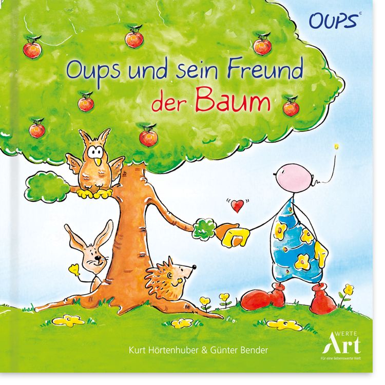 Produktbild: Oups und sein Freund der Baum