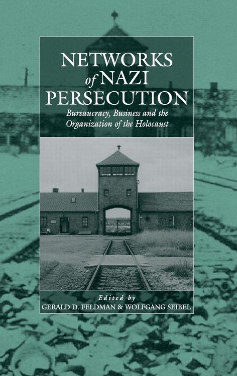 Produktbild: Networks of Nazi Persecution