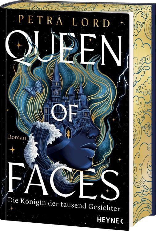Produktbild: Queen of Faces &ndash; Die K&ouml;nigin der tausend Gesichter