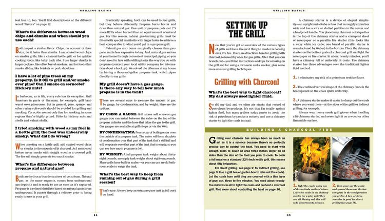 Produktbild: The Barbecue Bible. 10th Anniversary Edition