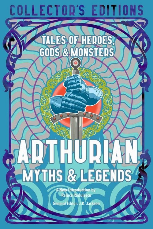 Produktbild: Arthurian Myths & Legends