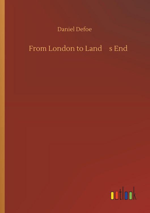 Produktbild: From London to Lands End