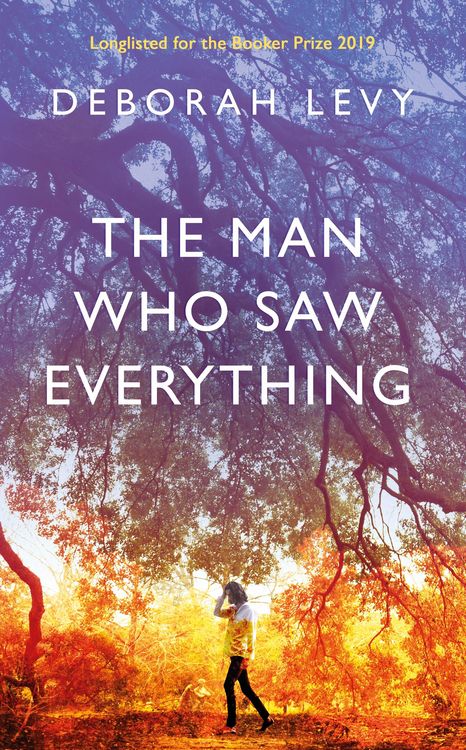 Produktbild: The Man Who Saw Everything